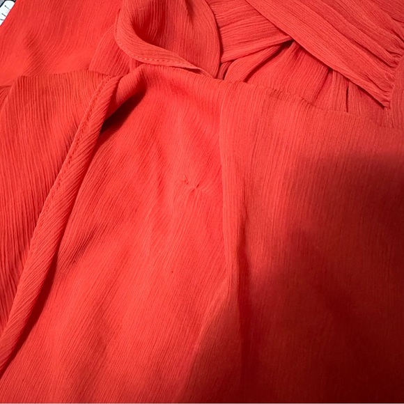 Max and Cleo Adella Evening/Cocktail Dress - Size 2 - Paprika - Picture 11 of 12